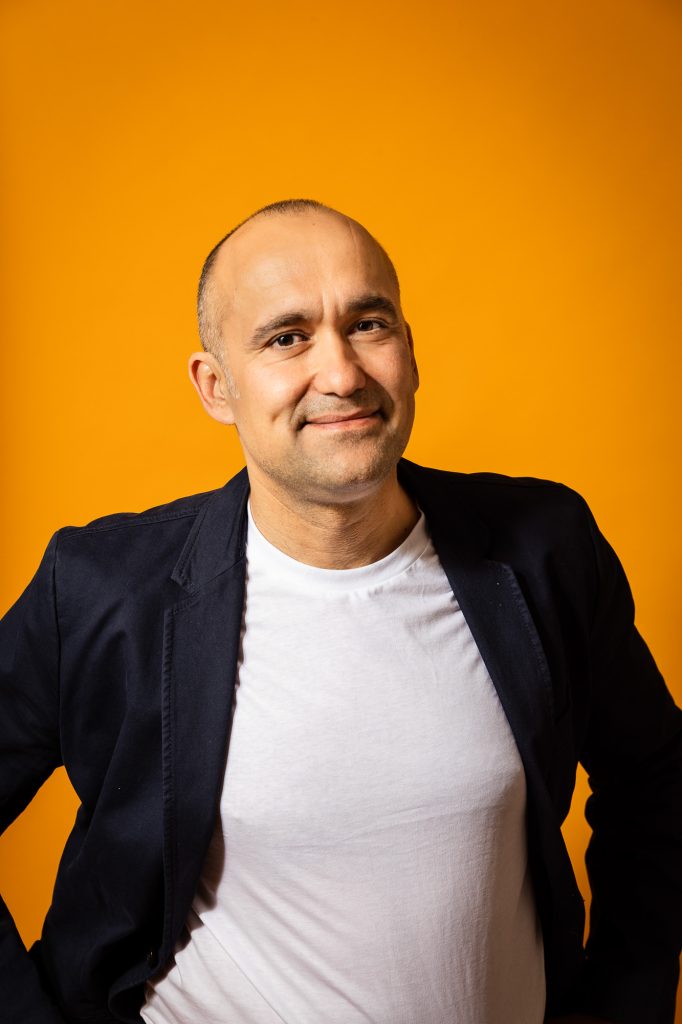 work portrait photography